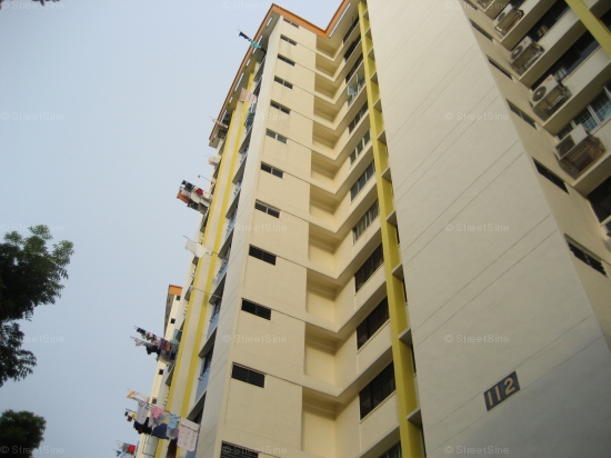 Blk 112 Bedok Reservoir Road (Bedok), HDB 4 Rooms #195332